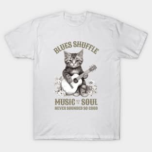 cat blues T-Shirt